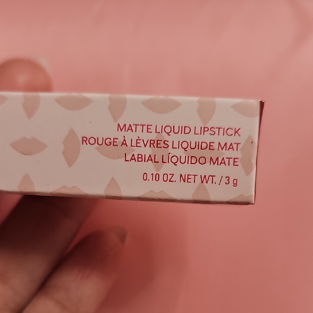 Mary Kay Rich Burgundy Lip Gloss - Picture 3 of 4